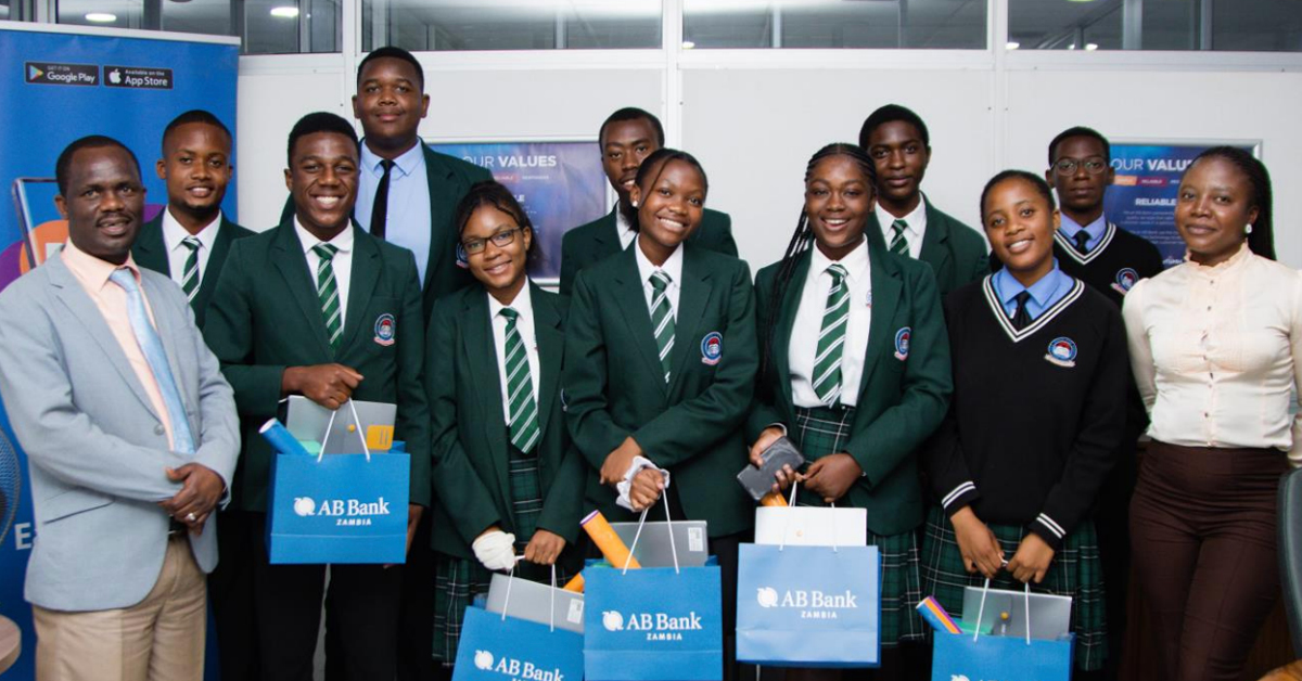 Lake Road PTA School Career Talk & Bank Tour